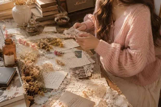 Illustrative photo of journaling hobby/ Foto: freepik.com Menulis jurnal adalah hobi yang paling menenangkan untuk mengenali diri sendiri.