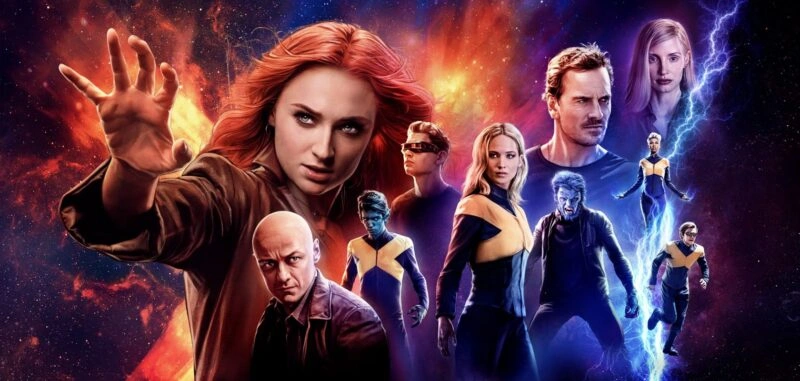 6 Bocoran X-Men MCU Yang Sejauh Ini Sudah Terungkap 6 X-Men Dark Phoenix