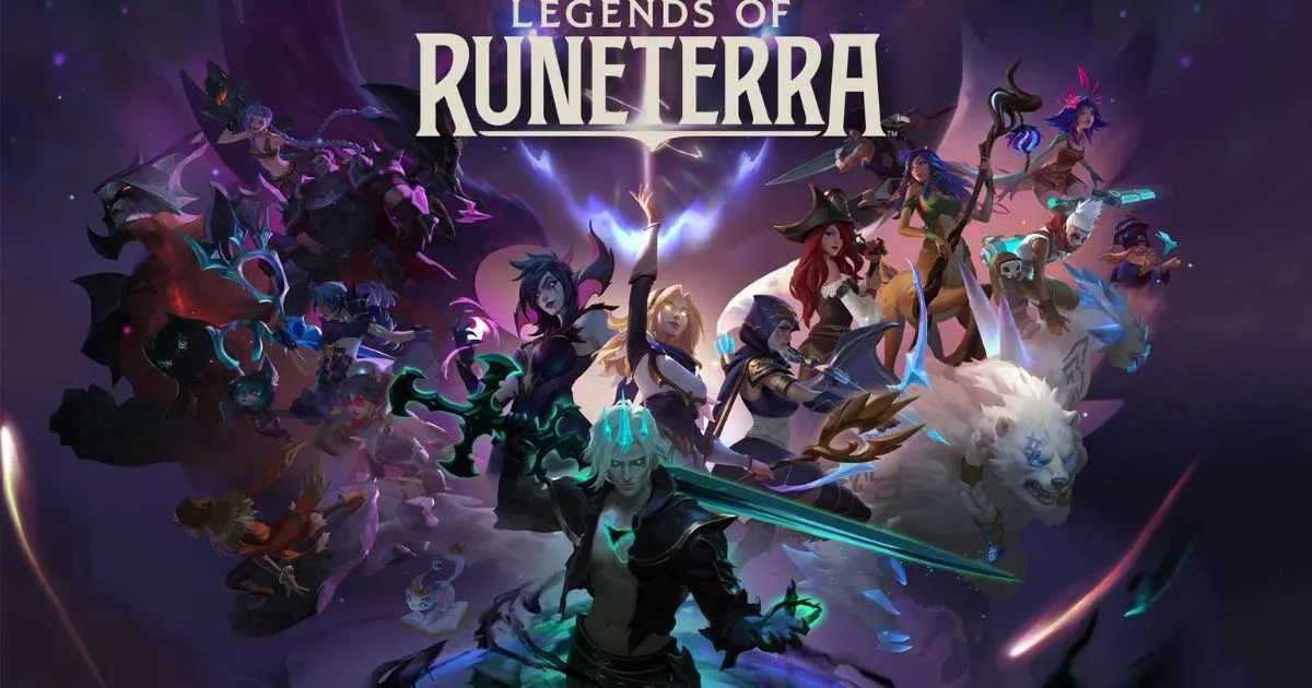 Legends of Runeterra