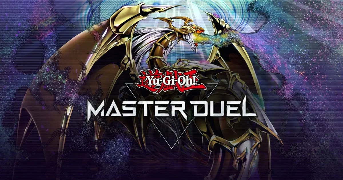 Yu‑Gi‑Oh! Master Duel