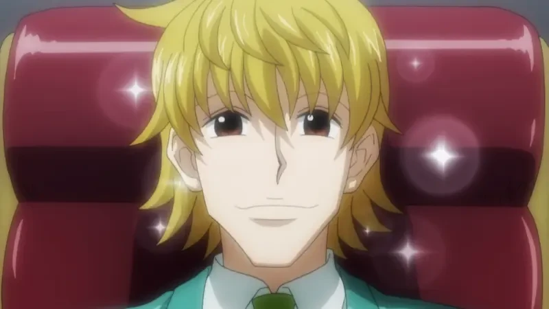 7 Karakter Hunter x Hunter Masih Menyimpan Banyak Misteri 7 Karakter Hunter x Hunter Paling Misterius