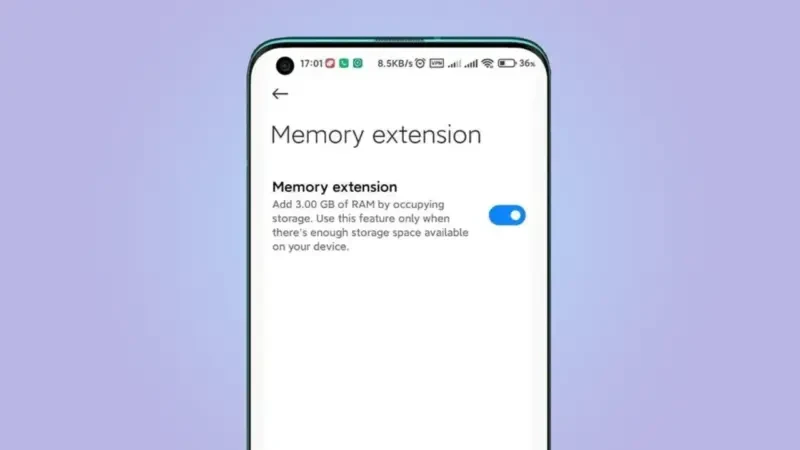 Cara Menambah RAM Virtual di HP Android