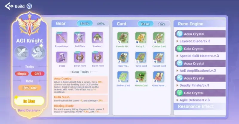 Tips Ragnarok The New World