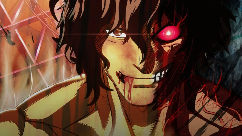 Kengan Ashura