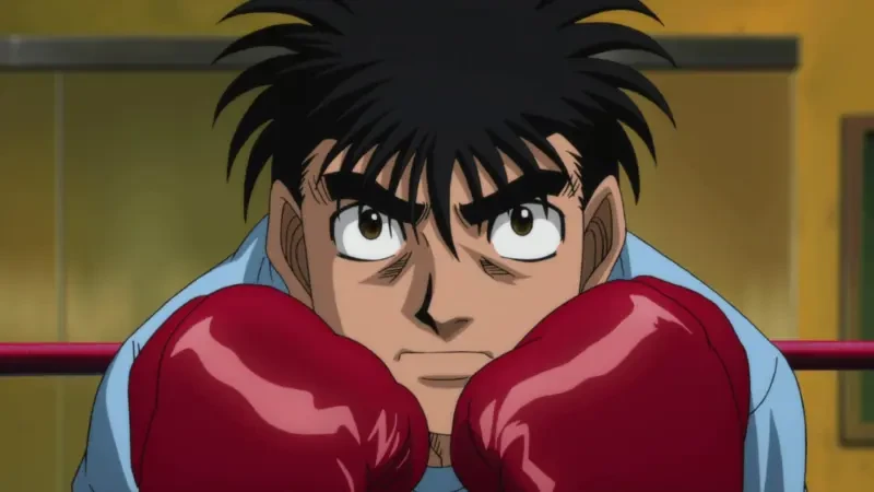 Hajime no Ippo | Best Martial Arts Anime