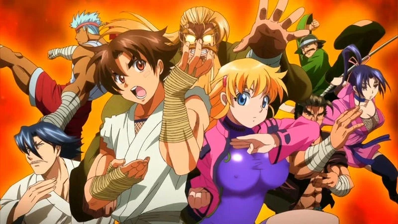 Kenichi The Mightiest Disciple | Best Martial Arts Anime
