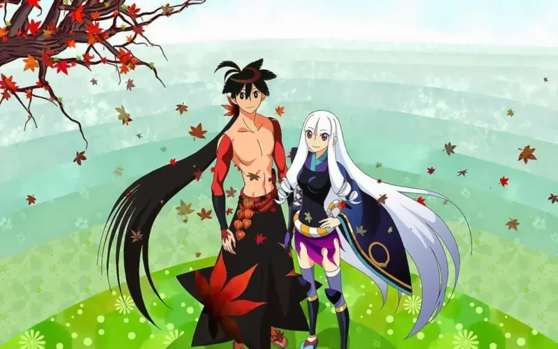 Katanagatari | Best Martial Arts Anime