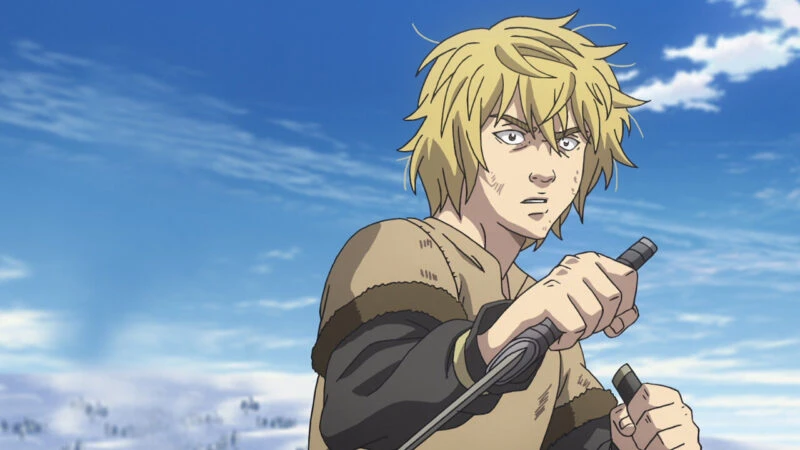 8 Anime Perjuangan Terbaik untuk Ditonton Saat HUT RI 5 Vinland Saga
