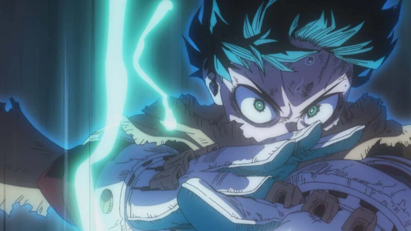 8 Anime Perjuangan Terbaik untuk Ditonton Saat HUT RI 7 My Hero Academia