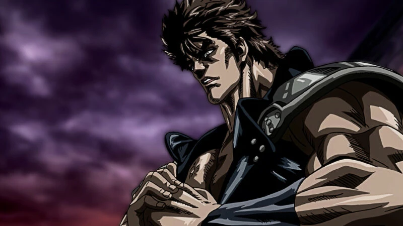 8 Karakter Anime dengan Kemampuan Bela Diri Paling Hebat 8 Kenshiro