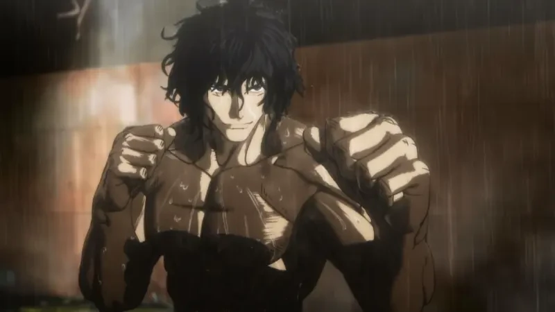 8 Karakter Anime dengan Kemampuan Bela Diri Paling Hebat 9 Tokita Ohma