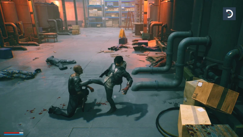 Acts of Blood: Ini Spesifikasi PC Minimum dan Rekomendasinya! 2 Acts of blood gameplay