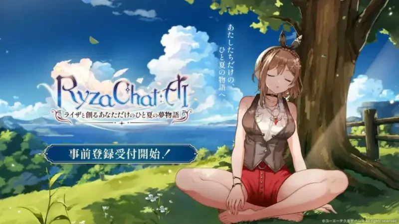 AI Chat Atelier Ryza Menampilkan Pengalaman Baru untuk Penggemar 2 AI Chat RPG dengan Narasi yang Terus Berkembang