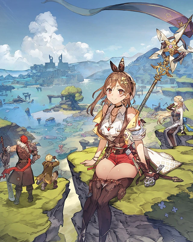 AI Chat Atelier Ryza Menampilkan Pengalaman Baru untuk Penggemar 5 Apakah Ini Akan Menggantikan Game Utama Atelier?