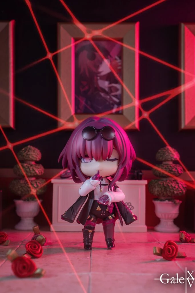 Kafka Nendoroid by Good Smile Company