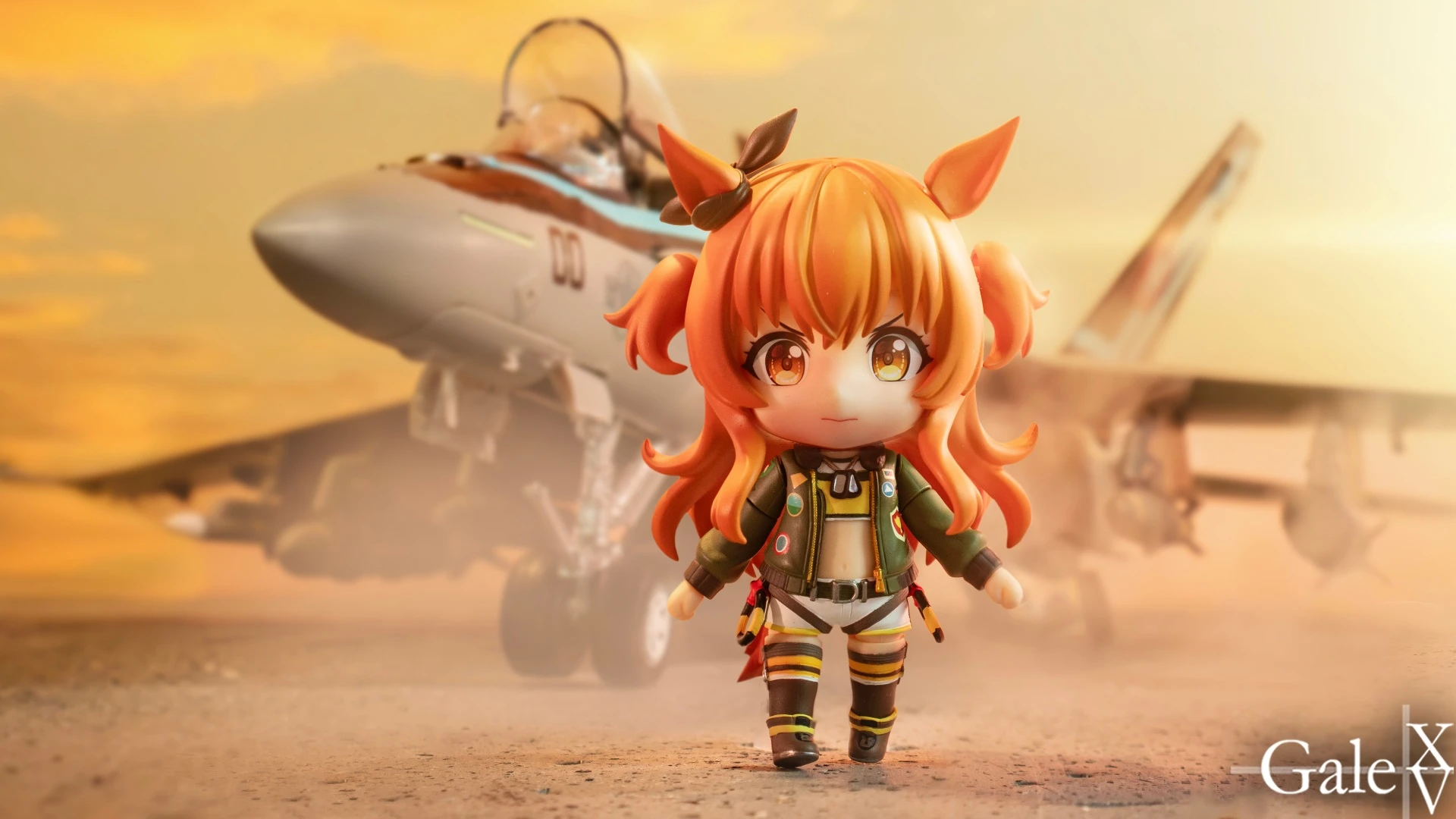Mayano Top Gun Nendoroid by Good Smile Company