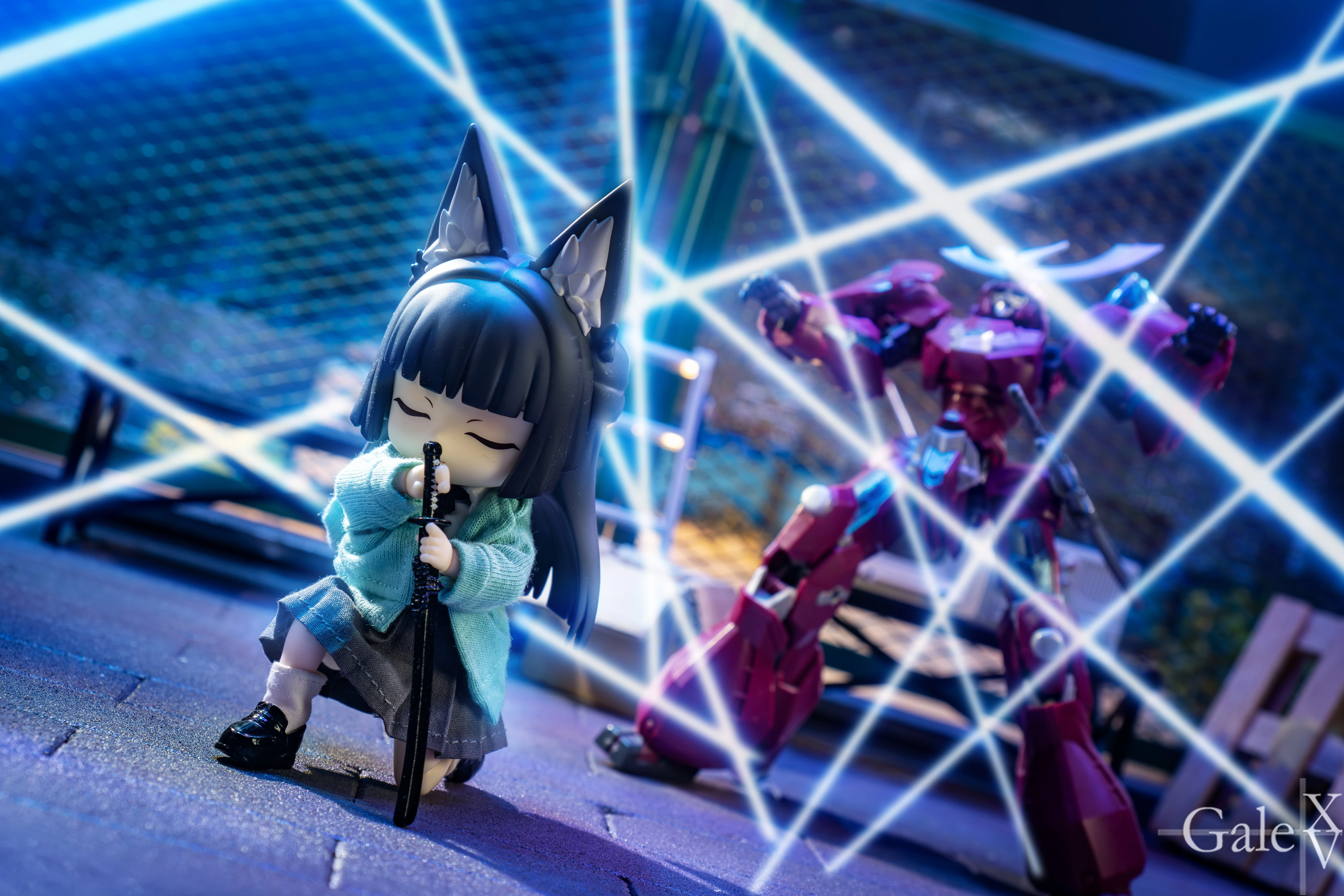 Hoshimi Miyabi Nendoroid by Good Smile Company
