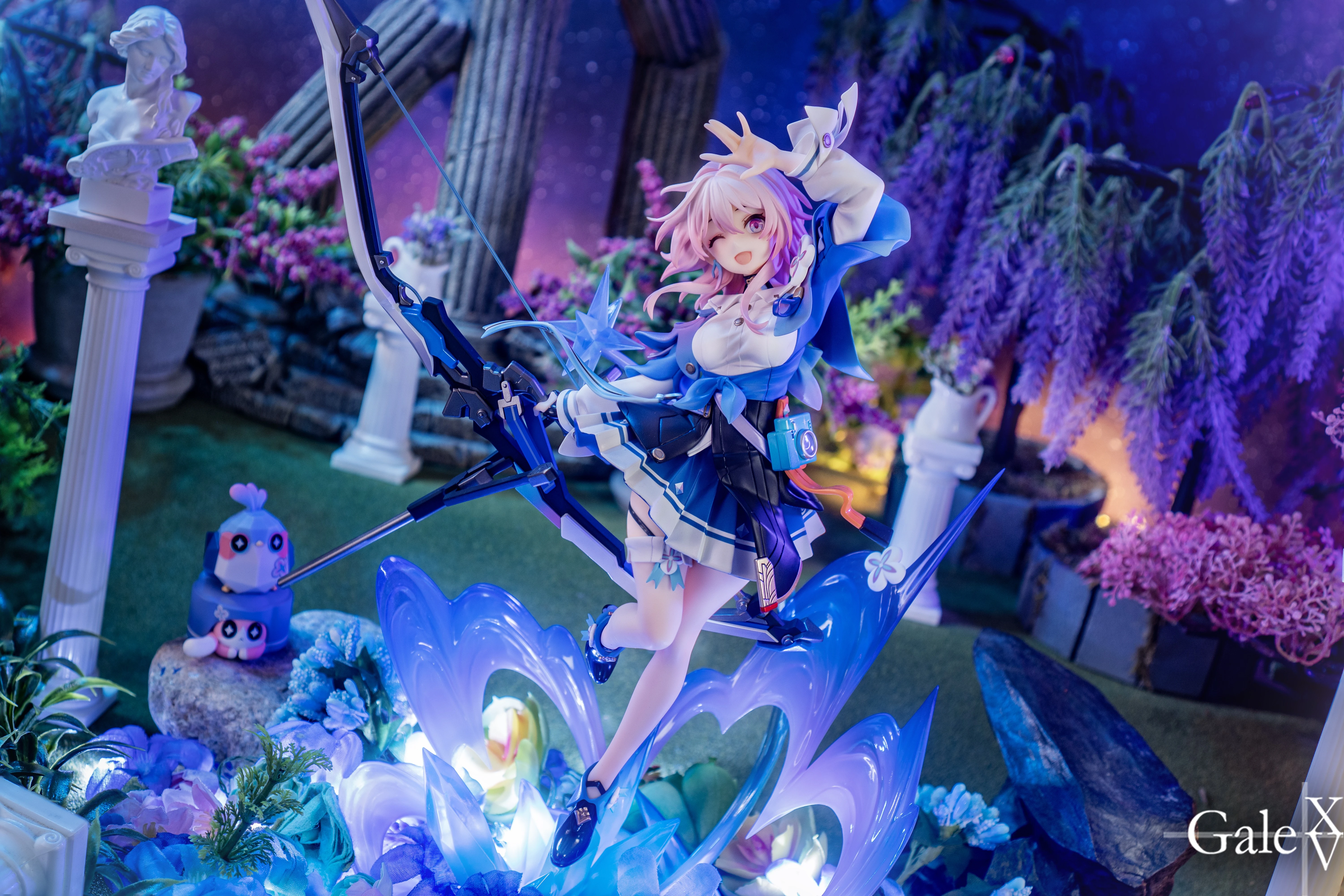 March 7th 1/7 Figure by Apex Innovation