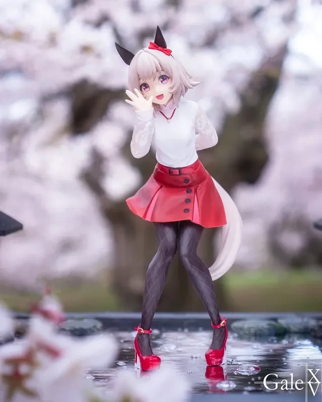 Curren Chan Trio‑Try‑iT Figure by FuRyu