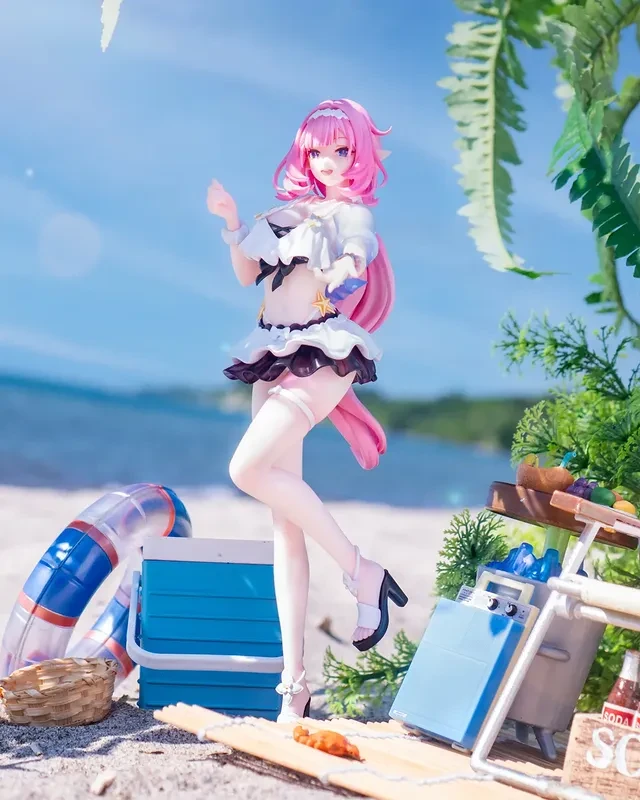 Elysia Gift+ 1/8 Figure (Summer Miss Elf Ver. by Myethos