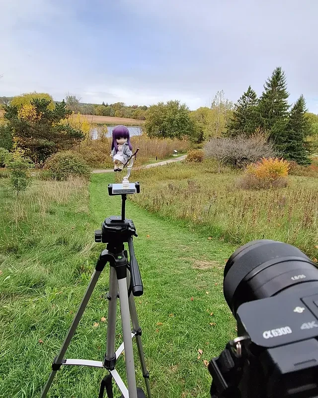A behind the scenes look into Nendoroid photography by Gale XV