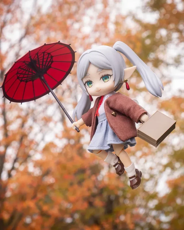 Frieren Nendoroid by Good Smile Company
