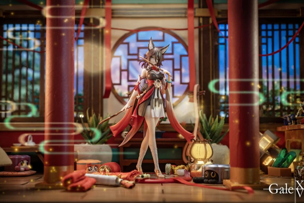 Tingyun Gift+ 1/10 figure by Myethos