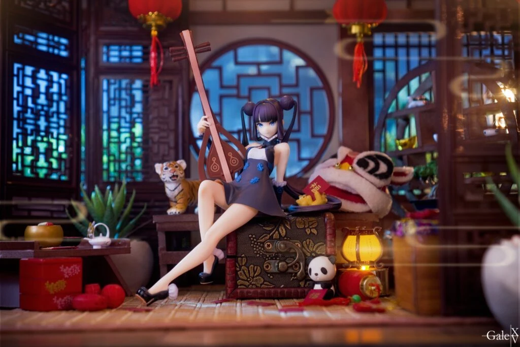 Yang Guifei (Yokihi) Noodle Stopper by FuRyu,