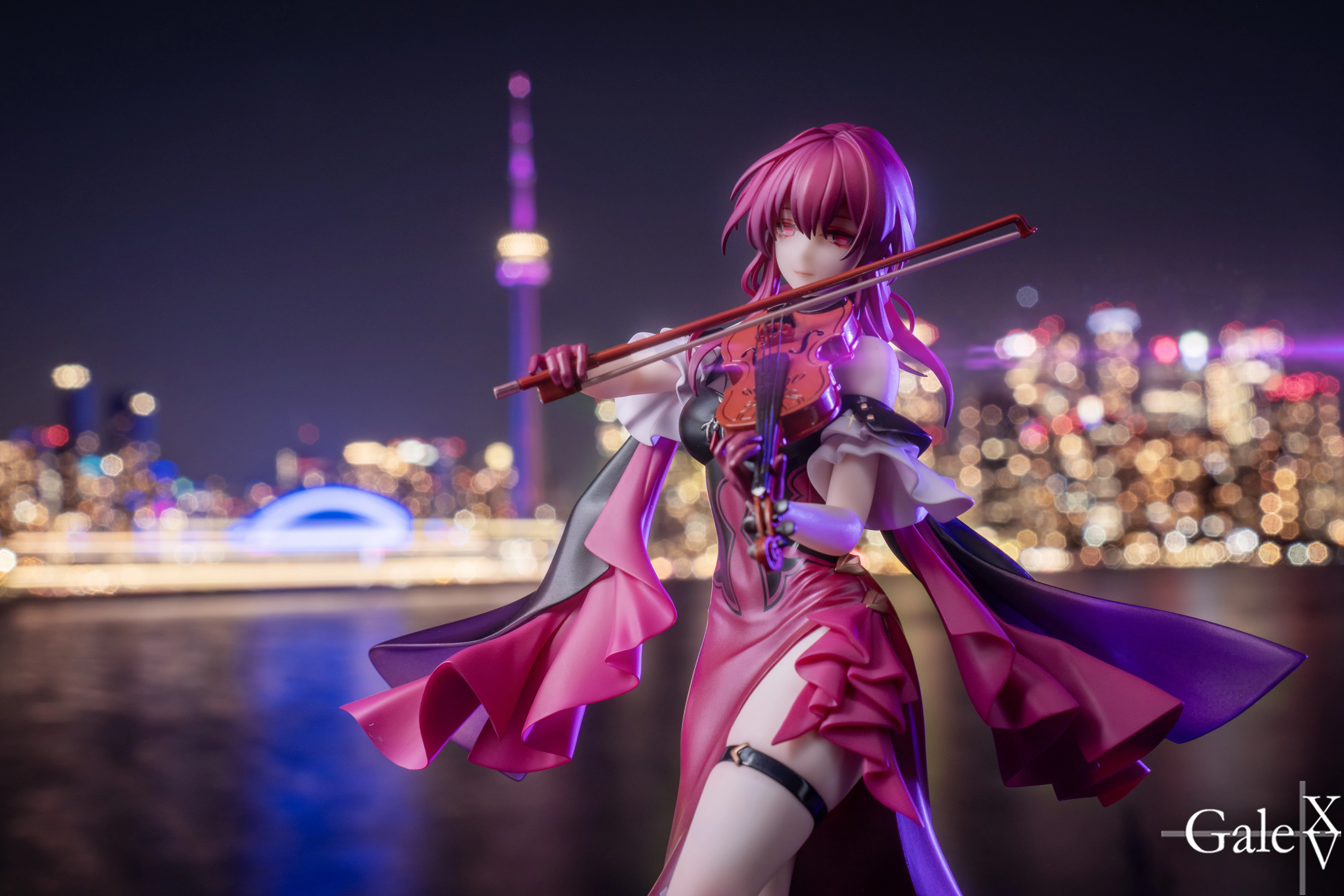 Kafka Gift+ 1/8 Figure by Myethos