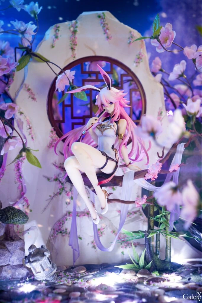 Yae Sakura 1/8 Figure (Chinese Dress Ver.) by (Apex Innovation
