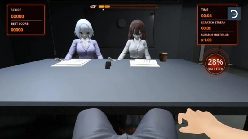 Six locations that will appear in Ball Scratch Simulator