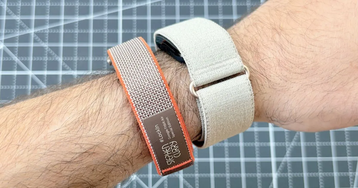 perbedaan Garmin CIRQA vs Fitbit Air