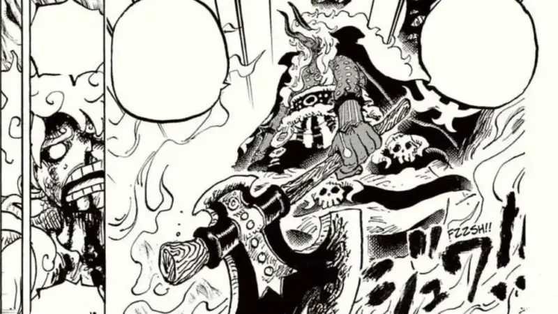 Benarkah Imu Adalah Burung Beo? Teori One Piece yang Bikin Penggemar Heboh 2 Teori Imu Burung Beo di One Piece