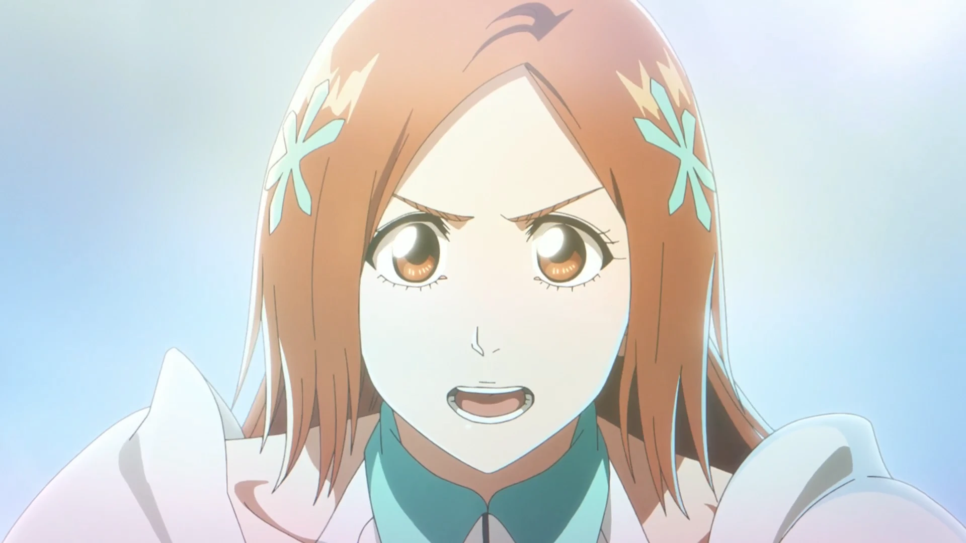 bleach thousand-year blood war orihime inoue ending