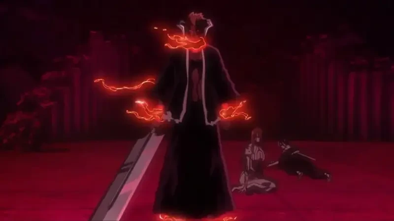 Blood Chains Ichigo: Wujud Terkuat Ichigo di Bleach TYBW Part 4 2 Apa Itu Blood Chains Ichigo?