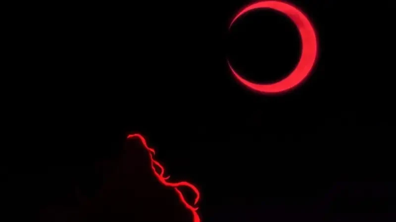 Blood Chains Ichigo: Wujud Terkuat Ichigo di Bleach TYBW Part 4 3 Ditandai Kemunculan Bulan Sabit Merah