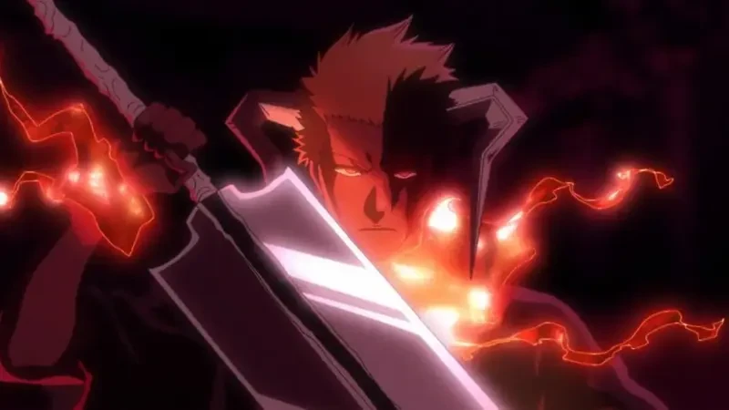 Blood Chains Ichigo: Wujud Terkuat Ichigo di Bleach TYBW Part 4 4 Mirip Vasto Lorde, Tapi Lebih Kuat
