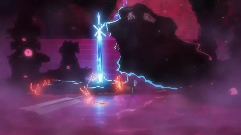 Blood Chains Ichigo: Wujud Terkuat Ichigo di Bleach TYBW Part 4 6 Masih Belum Mampu Mengalahkan Yhwach
