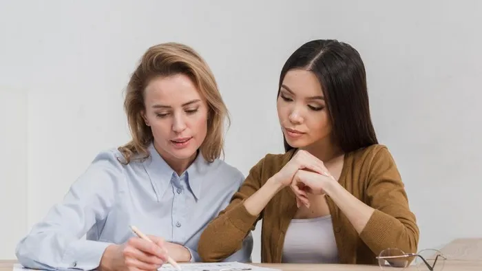 Another sign of a tough yet kind-hearted person is not being busy blaming or avoiding someone who is in trouble. With high empathy, they will embrace that person well.