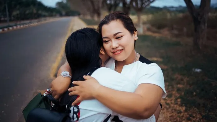 Orang yang humble mengakui kesalahan