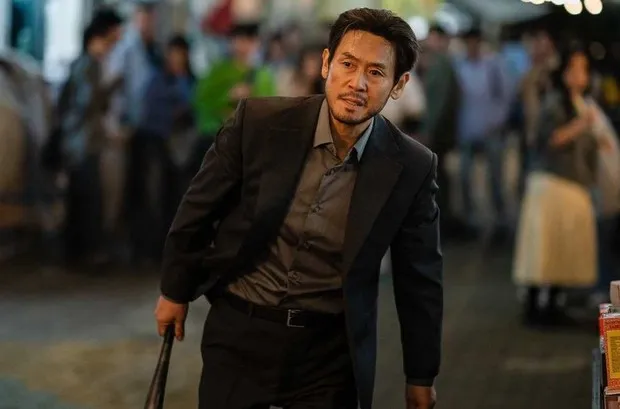 Sul Kyung Gu di Mousetrap/ Foto: instagram.com/netflixkr Sul Kyung Gu di Mousetrap/ Foto: instagram.com/netflixkr