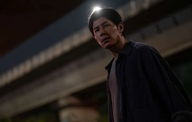 Lee Kyu Hyung di Mousetrap/ Foto: instagram.com/netflixkr Lee Kyu Hyung di Mousetrap/ Foto: instagram.com/netflixkr