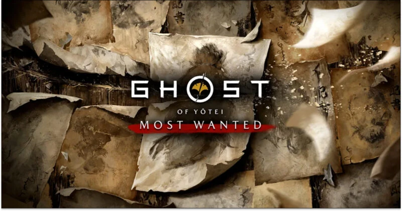 Ghost of Yotei Complete Edition Hadir 1 Oktober 2026 2 Ghost of Yotei Mode Most Wanted