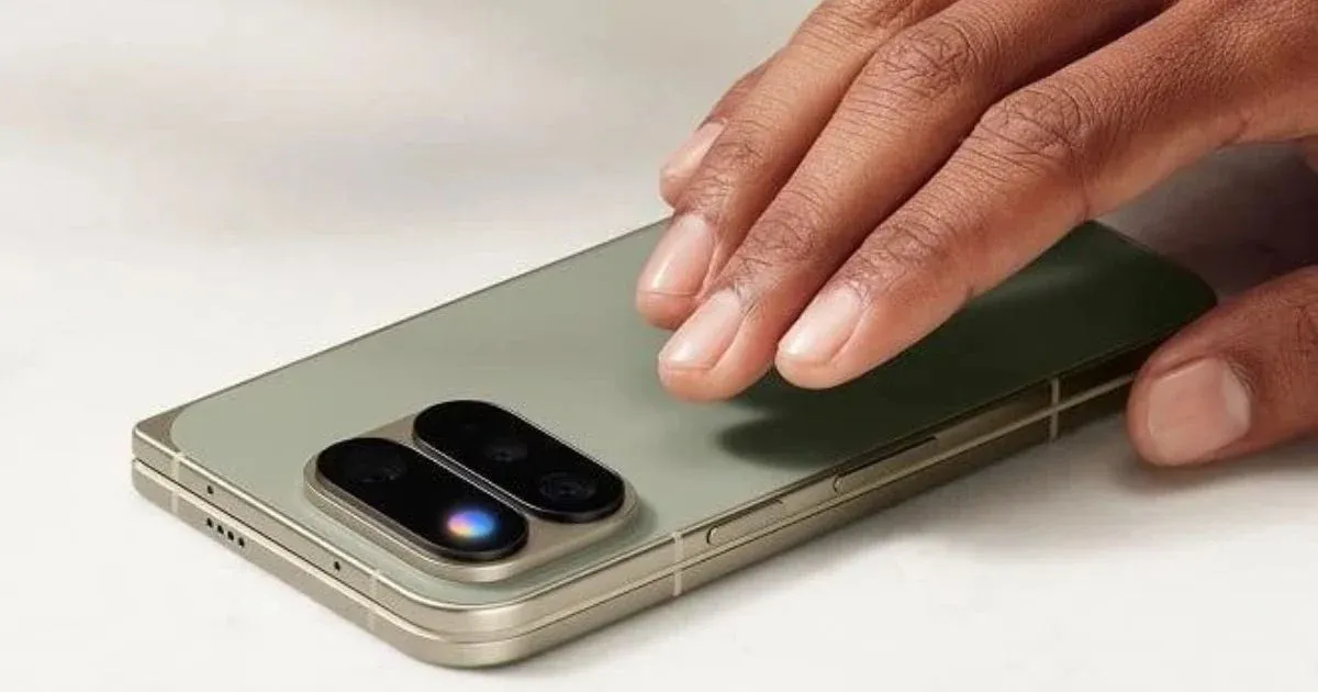 desain Pixel 11 Pro Fold