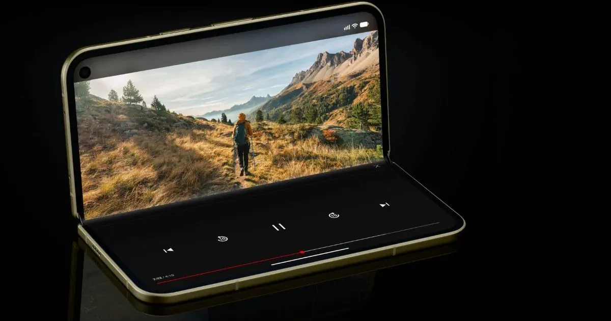 layar Pixel 11 Pro Fold
