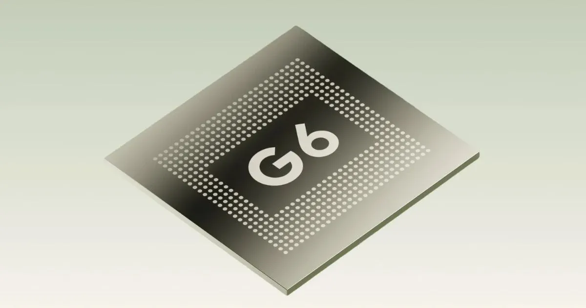 Chipset Pixel 11 Pro Fold