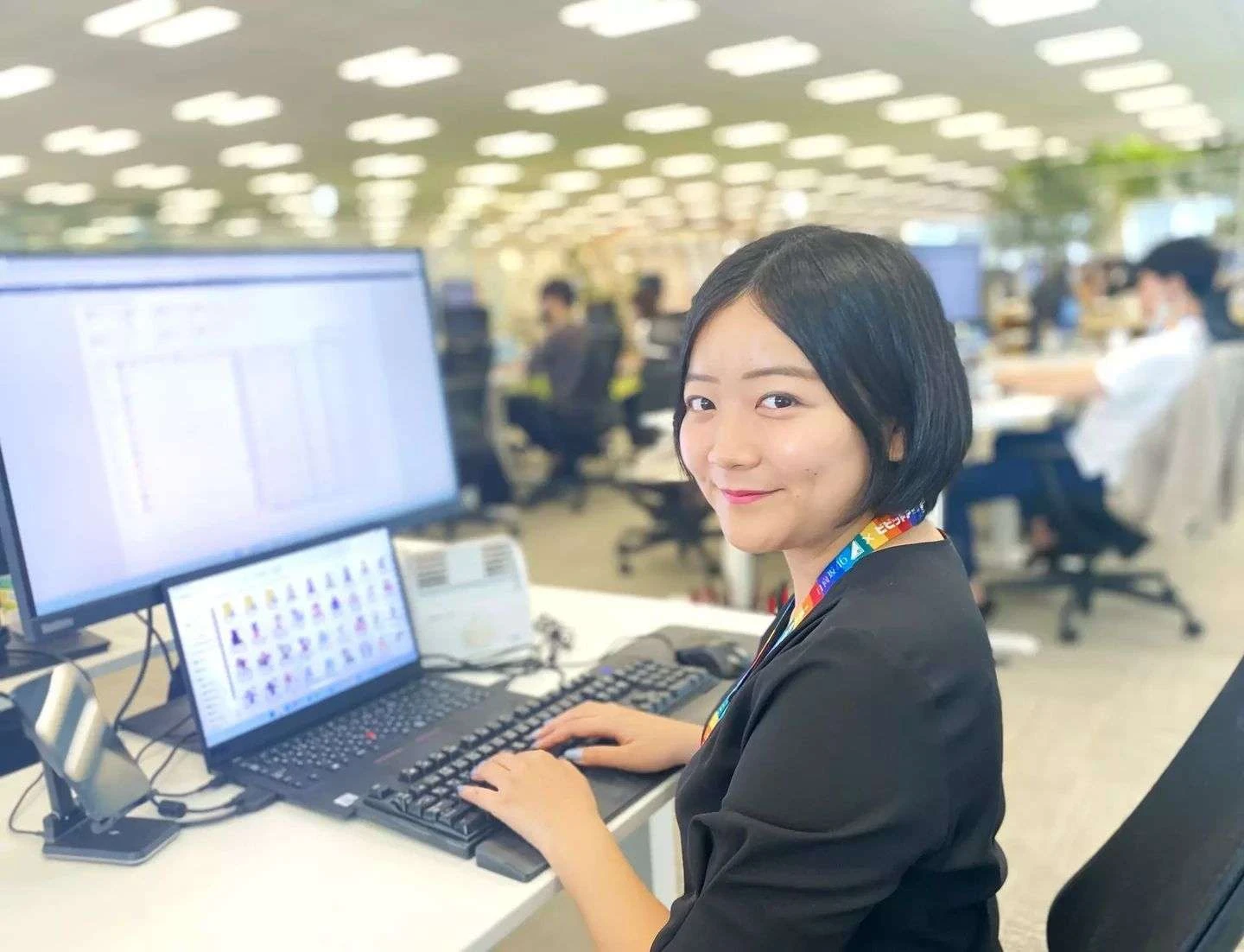 The Apothecary Diaries Palace Chronicles Interview with CTW Game Product Manager Yuiko Otomo