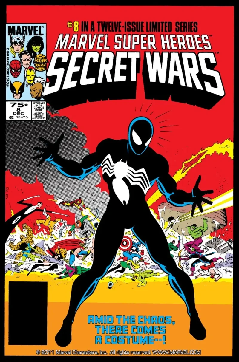 Kevin Feige Kasih Bocoran Dimana Spider-Man Bakal Muncul Selanjutnya 2 spider-man secret wars