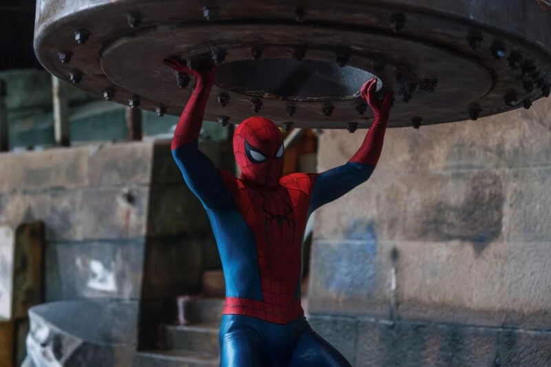 Kevin Feige Kasih Bocoran Dimana Spider-Man Bakal Muncul Selanjutnya 3 spider-man brand new day