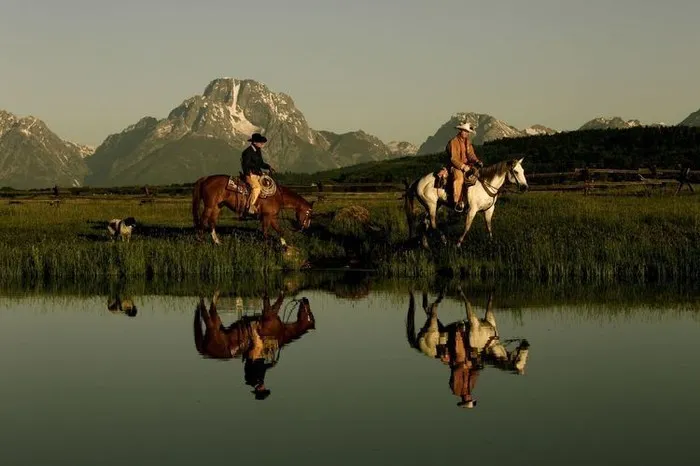 People born on these dates are known for being sensitive and empathetic. An iconic quote from Brokeback Mountain reflects the depth of their emotions./ Foto: pinterest.com